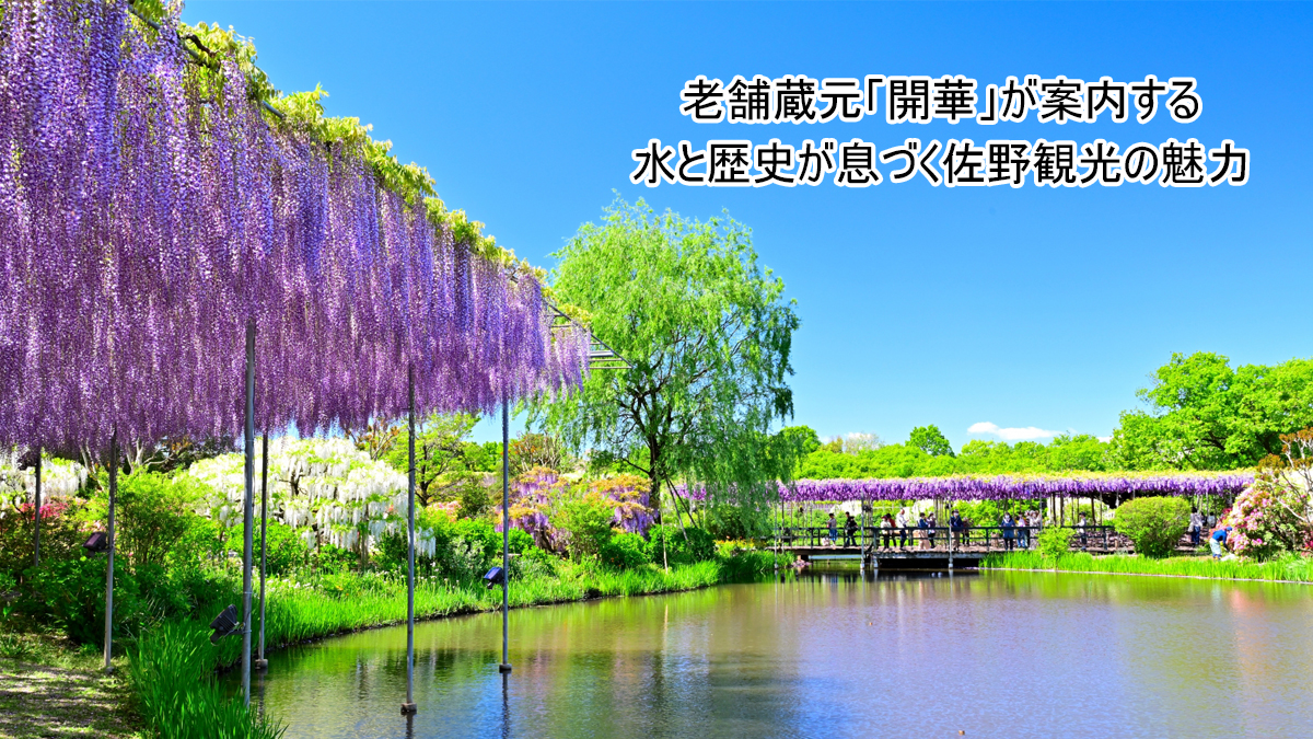 佐野観光
